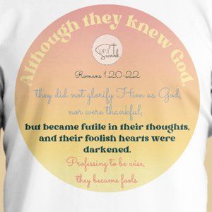 Simply Swank Tee Pre-order Only - Custom Cut